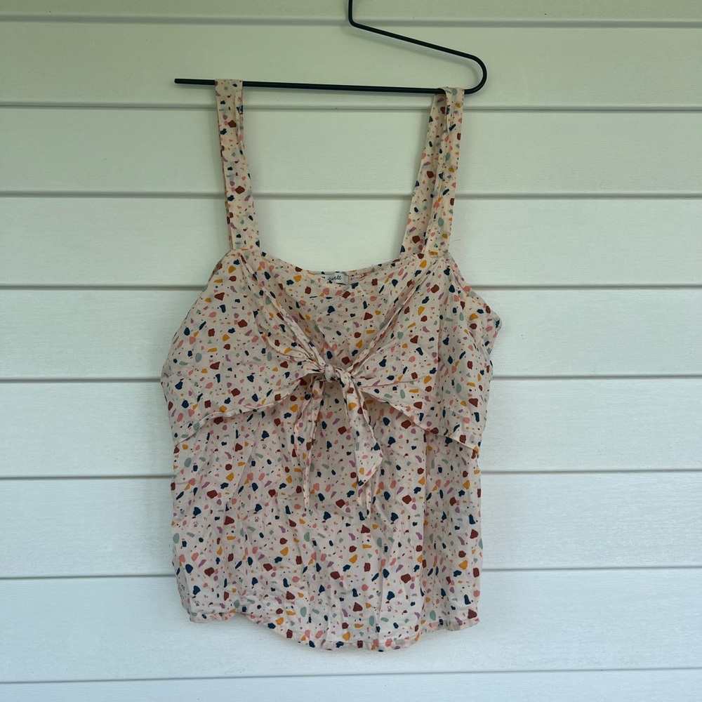 Madewell Tank Top